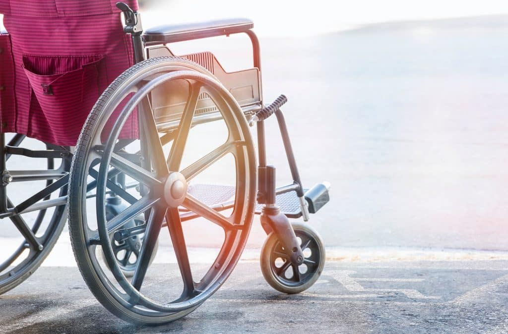 Quel revêtement de sol favoriser pour une accessibilité handicapée ?