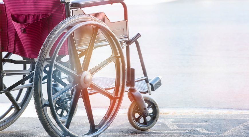 Quel revêtement de sol favoriser pour une accessibilité handicapée ?